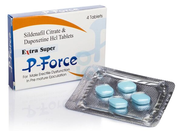 Extra-Super-P-Force