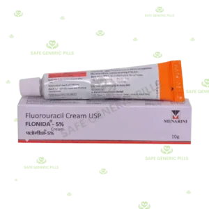 FLONIDA CREAM 5