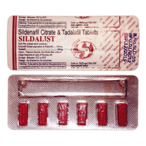 Sildalist