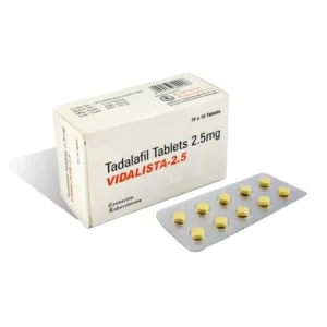 Vidalista-2.5mg