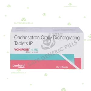Vomiford -MD Tablet | Ondansetron 4mg