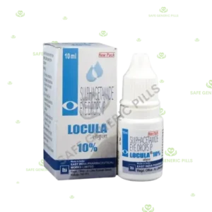 Locula 10% Eye Drop | Sulphacetamide 10% w/v