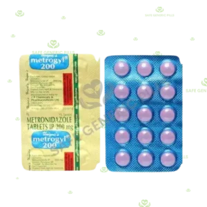 Metrogyl 200 Tablet | Metronidazole 200mg - 240 Tablets