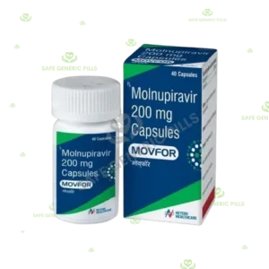 Movfor 200 mg | Molnupiravir 200mg - 320 Capsules