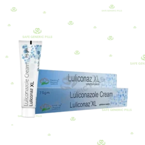 Luliconaz Cream
| Luliconazole 1% w/w