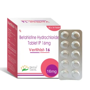 Vertihist 16 | Betahistine 16mg