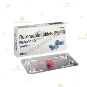 Fluka 150 Tablet | Fluconazole 150mg