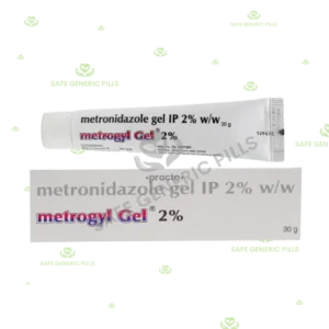 Metrogyl Gel | Metronidazole 2% w/w - 24 Tube