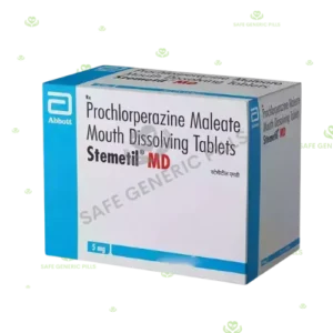 Stemetil MD Tablet | Prochlorperazine 5mg - 240 Tablets