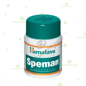 Himalaya Speman Tablet for Men's Health | Kokilaksha 
Kapikachchu 
Gokshura 
Vridhhadaru 
Jeevanti 
Shaileyam 
Kakilaksha 
Vanya kahu