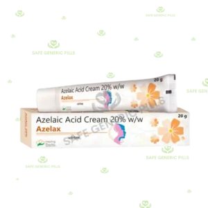 Azelex 20% Cream | Azelaic Acid 20% w/w - 24 Tube