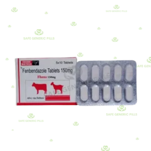 Fluna 150mg Tablet | Fluconazole 150mg - 30 Tablets