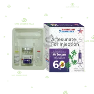 Makers Artesunate 60 Injection | Artesunate 60mg - 24 Injection