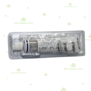 Lox 2% Jelly | Lidocaine 2% w/v