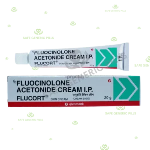 Flucort Skin Cream | Fluocinolone acetonide 0.025% w/w