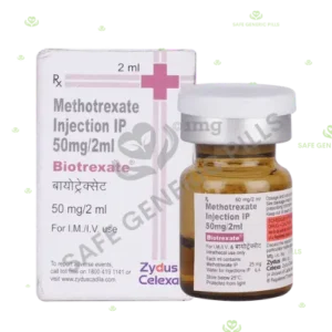 Biotrexate 50mg Injection | Methotrexate 50mg - 1 Vial