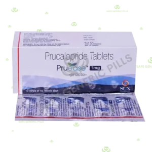 Pruease 1mg Tablet | Prucalopride 1mg