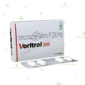 Voritrol 200 Tablet | Voriconazole 200mg - 320 Tablets