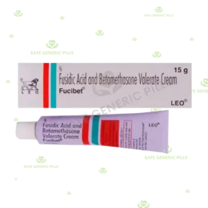 Fucibet Cream | Betamethasone + fusidic acid