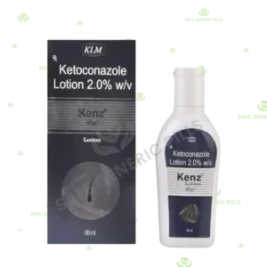 Kenz Lotion | Ketoconazole 2% w/v