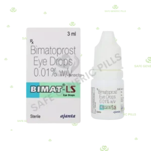 Bimat LS Eye Drop | Bimatoprost 0.01% w/v - 2 Bottle