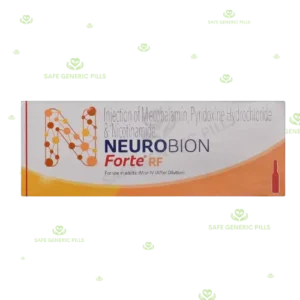 Neurobion Forte Rf Ampoule - 32 Ampoule