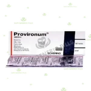Provironum Tablet | Mesterolone 25mg - 100 Tablets