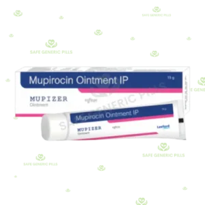 Mupizer 2% Ointment | Mupirocin 2% w/w - 12 Tube