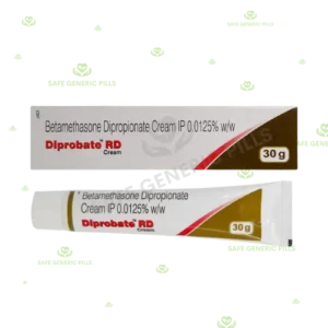 Diprobate RD Cream | Betamethasone 0.0125% w/w
