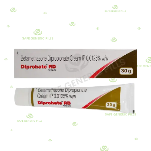 Diprobate RD Cream | Betamethasone 0.0125% w/w