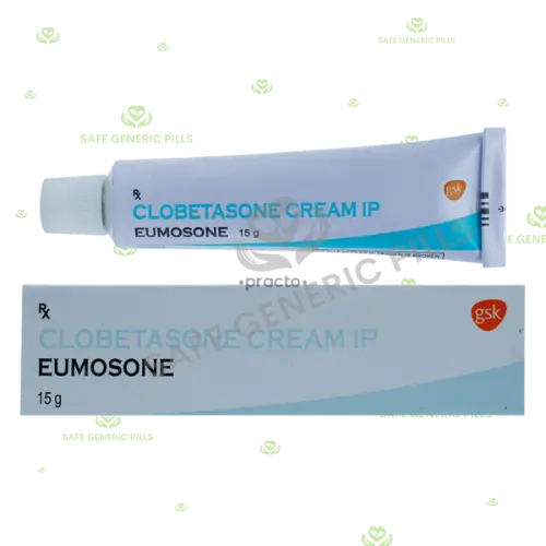 Eumosone Cream | Clobetasone 0.05% w/w