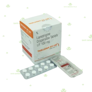 Tablodep 100mg Tablet DT | Lamotrigine 100mg