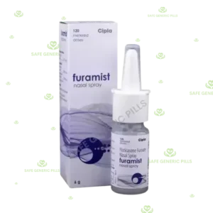 Furamist Nasal Spray | Fluticasone Furoate 27.5mcg