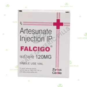 Falcigo 120mg | Artesunate 120mg