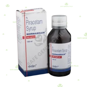 Normabrain Syrup | Piracetam 500mg/5ml
