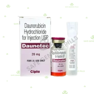 Daunotec 20mg | Daunorubicin 20mg - 3 Vial