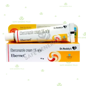 Ebernet Cream | Eberconazole 1% w/w - 12 Tube