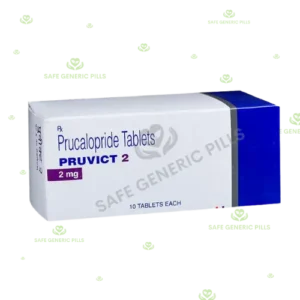 Pruvict 2 Tablet | Prucalopride 2mg