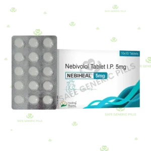 Nebiheal 5 | Nebivolol 5mg