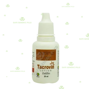 Tacrovin Forte Lotion | Tacrolimus 0.1% w/v