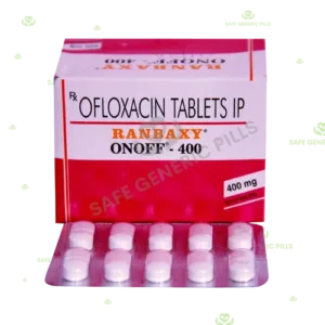 Onoff 400mg | Ofloxacin 400mg