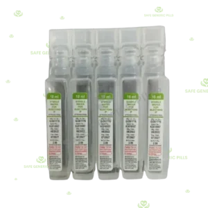 Water for Injection Injection | Sterile Water NA