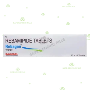 Rebagen Tablet | Rebamipide 100mg
