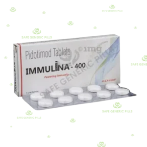 Immulina 400 Tablet | Pidotimod 400mg
