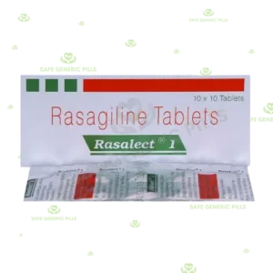 Rasalect 1 Tablet | Rasagiline 1mg