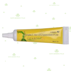 Clearz Max Cream
