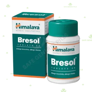 Himalaya Bresol Tablet