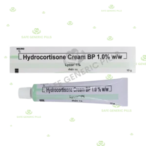 Lycor 1% Cream | Hydrocortisone 1% w/w