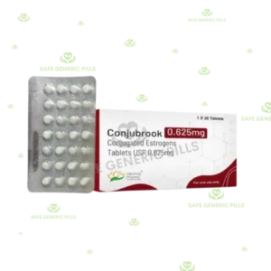 Conjya 0.625mg Tablet | Conjugated Estrogens 0.625mg
