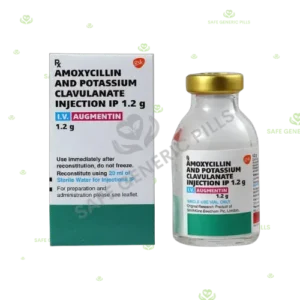 Augmentin 1.2gm | Amoxycillin + Clavulanic Acid